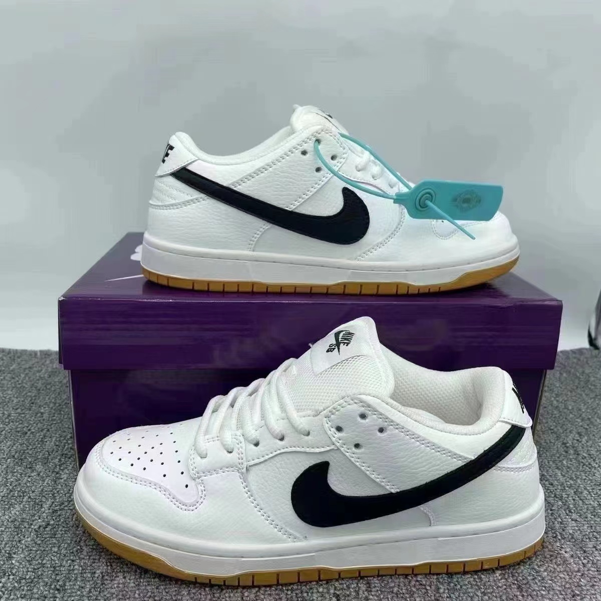 dunk gel